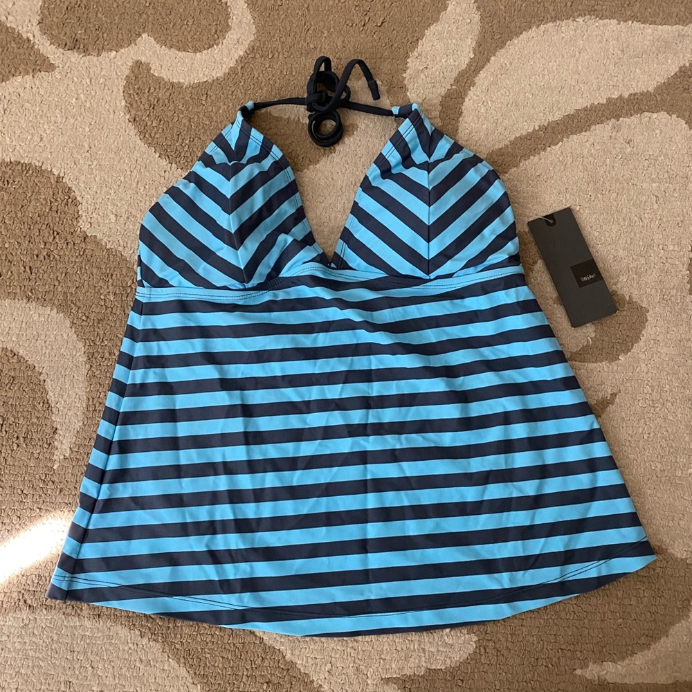 Bnew Women Tankini Swim Top